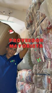 🎄🎁 ¡Mayorista, prepárate para vender esta Navidad!

Ya llegaron las referencias navideñas que tu negocio necesita: sábanas, cojines, tapetes, cortinas y mucho más. 🛍️✨

Aprovecha nuestros precios especiales para mayoristas y surte tu negocio con variedad de diseños y productos en un solo lugar.

📍 Visítanos en El Mayorista.
👩🏻‍💻 Escríbenos por WhatsApp y pide nuestro catálogo.
📲 +57 (301) 703-2796
📲 +57(300) 560-4980

¡Anticípate a la temporada y prepárate para vender más! 🎅🏼

#mayoristas #navidad2026 #barranquilla #centro #emprendedores